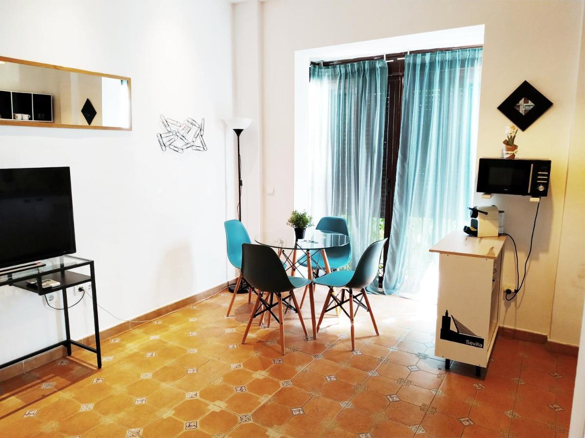 Style Apartment El Patio Triana Sevilla Eksteriør bilde