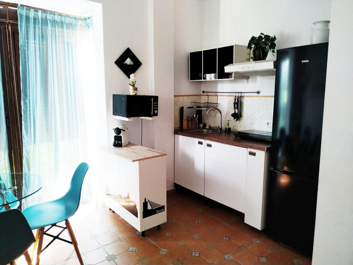 Style Apartment El Patio Triana Sevilla Eksteriør bilde