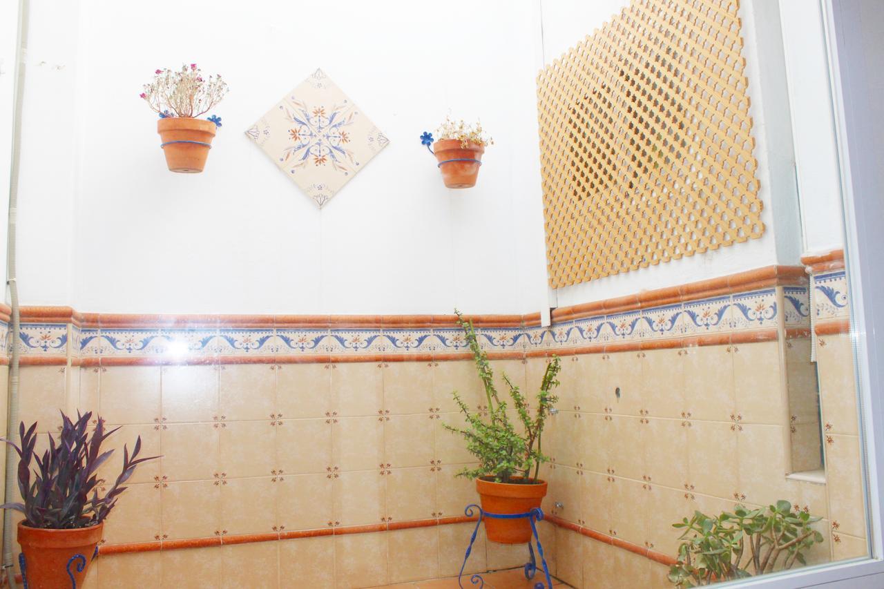 Style Apartment El Patio Triana Sevilla Eksteriør bilde